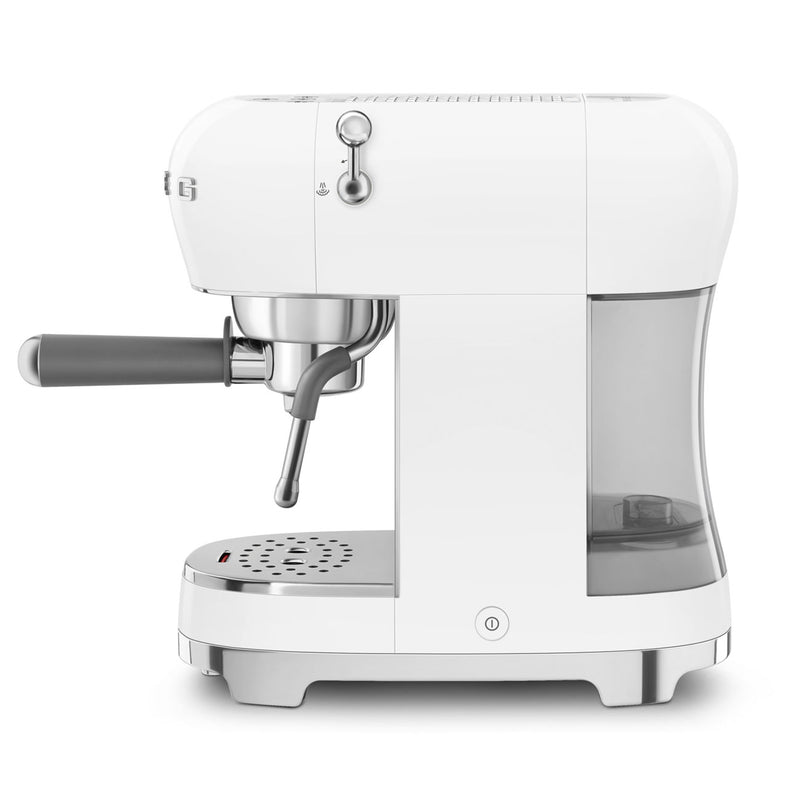 Macchina da Caffè Espresso Manuale Bianco - Smeg