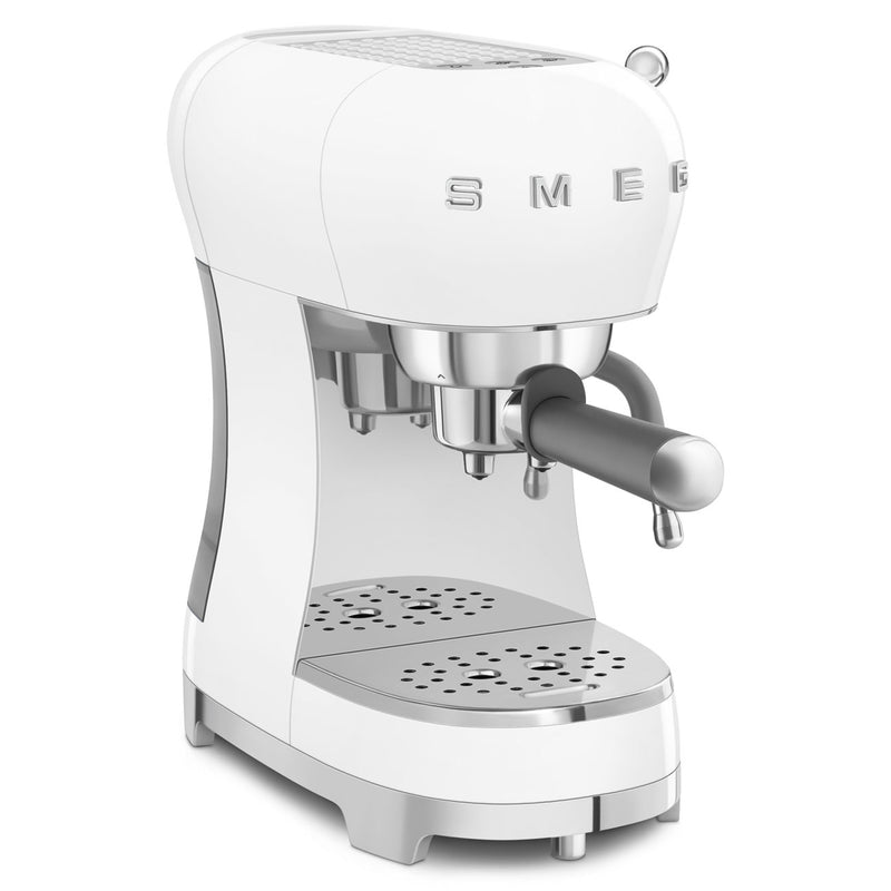 Macchina da Caffè Espresso Manuale Bianco - Smeg