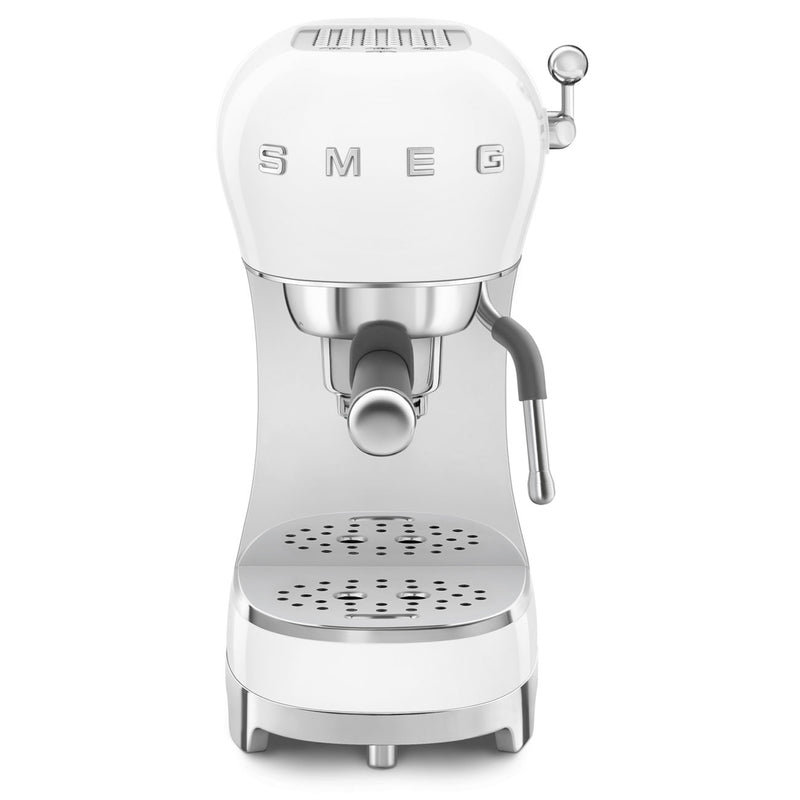 Macchina da Caffè Espresso Manuale Bianco - Smeg