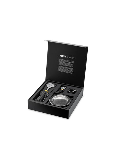 Gift Box 'Alessi & Wine' - Alessi