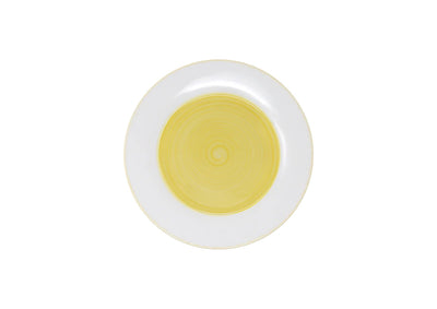Servizio Tavola 18 Pz Rugiada Giallo - Villa Altachiara