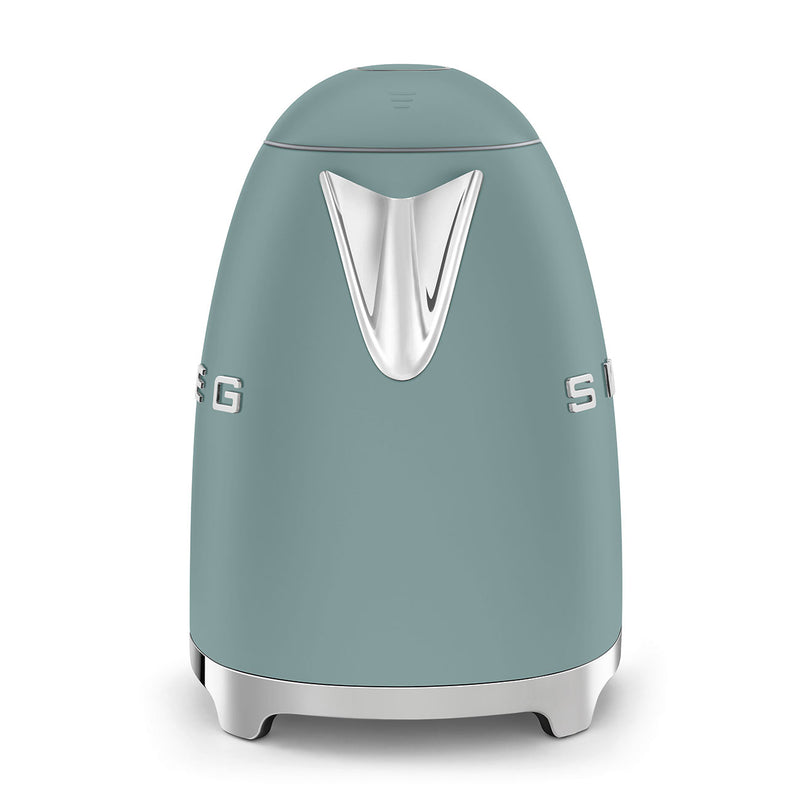 Bollitore Elettrico Verde Smeraldo Opaco - Smeg