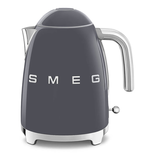 Bollitore Elettrico Grafite - Smeg