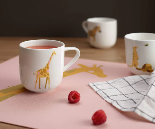 Mug ''Giraffa'' Kids - Asa Germany