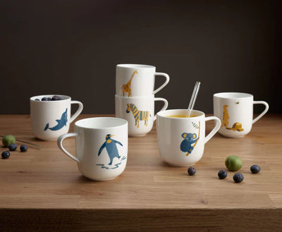 Mug ''Giraffa'' Kids - Asa Germany