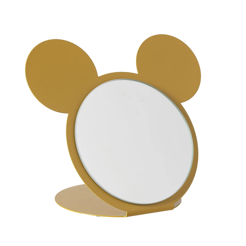 Specchio Da Tavolo Mouse Ocra - Arti & Mestieri