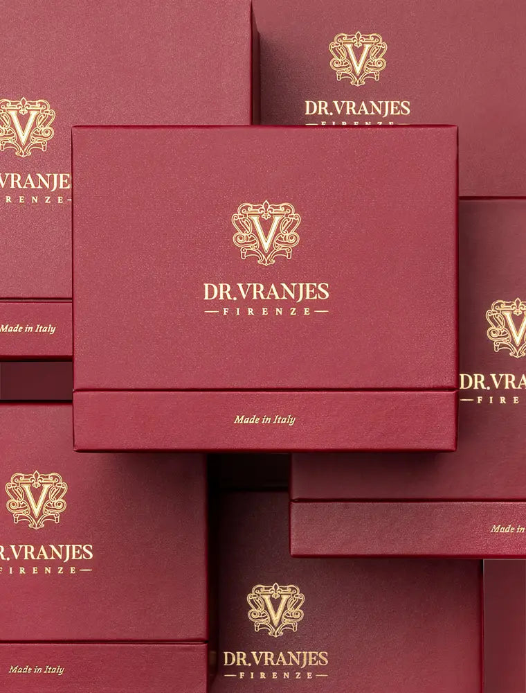 Gift Box C/Ricarica Melograno - Dr. Vranjes