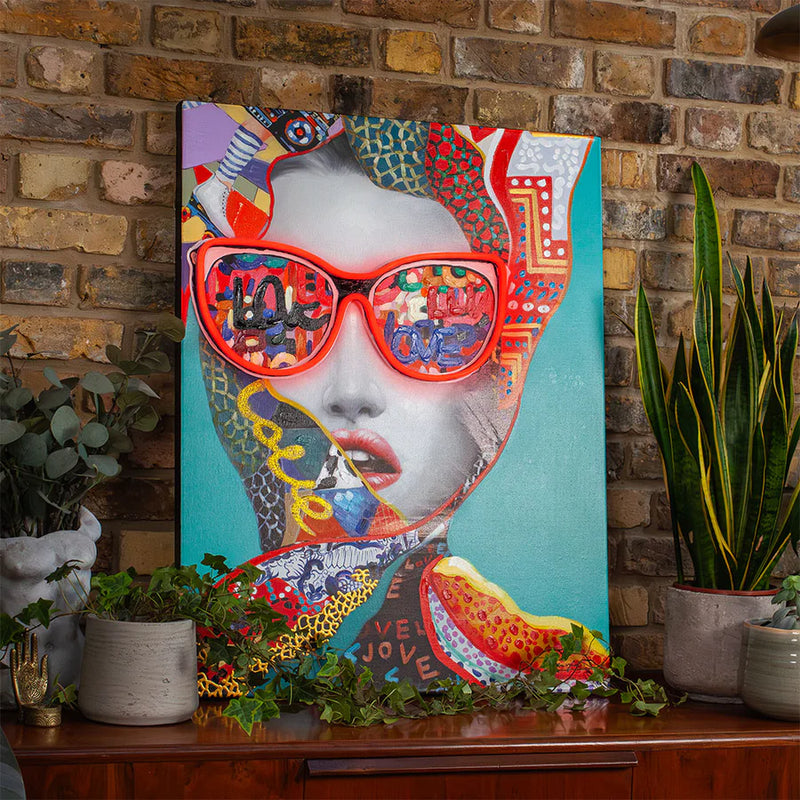 Quadro Led &