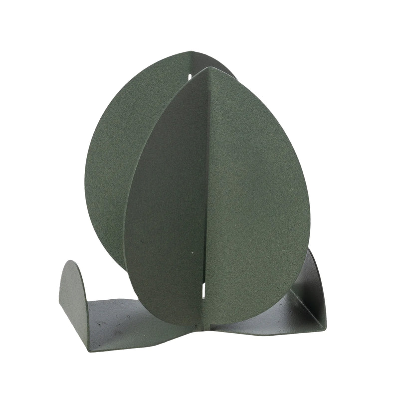 Porta Bicchieri Ficus Verde Salvia - Arti & Mestieri