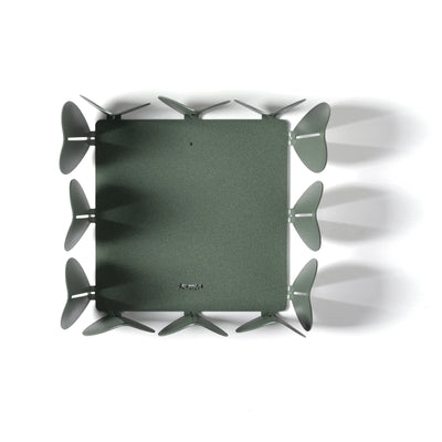 Portatovaglioli Ficus Verde Salvia - Arti & Mestieri