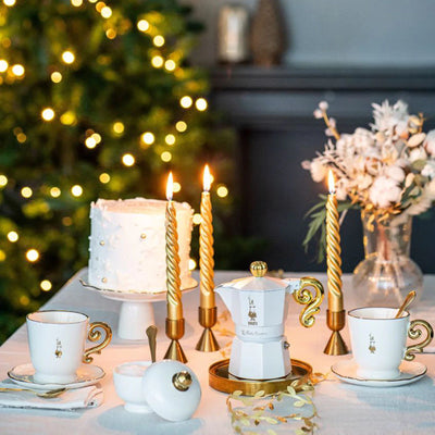 Teiera Pure Gold - Bialetti