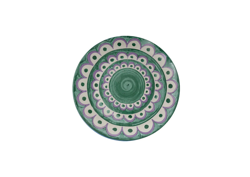 Servizio Tavola 18 Pz Tangeri Verde - Villa Altachiara