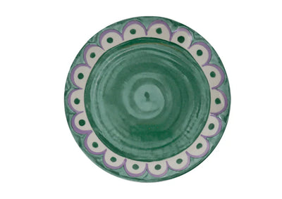 Servizio Tavola 18 Pz Tangeri Verde - Villa Altachiara