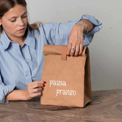 Porta Pranzo 'Pausa Pranzo' - SIMPLE DAY