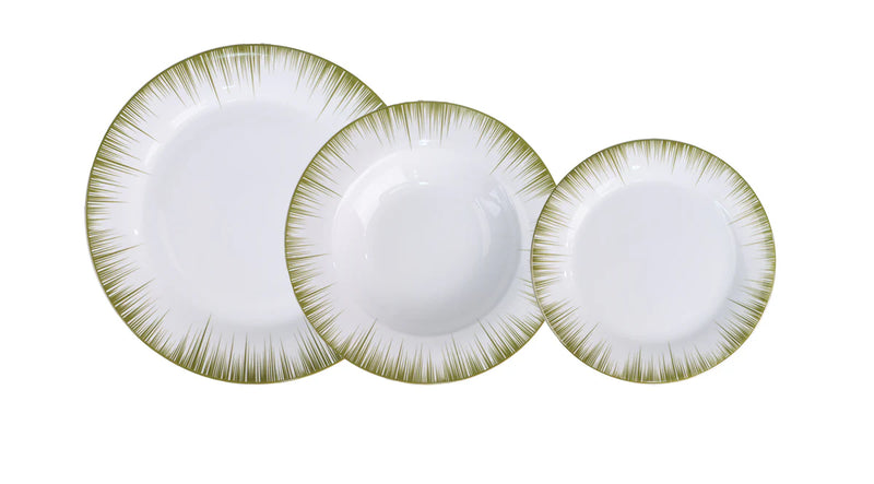 Servizio Tavola 18 Pz &