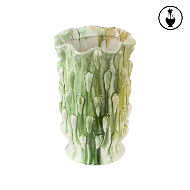 Vaso Reginaldo Gocce M - Rituali Domestici