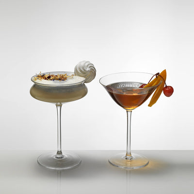 Set 2 Bicchieri Cocktail 'Le Cirque Dansaqnt' - IVV