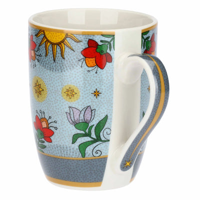 Tisaniera Mirabilia Sole E Luna - Rose & Tulipani