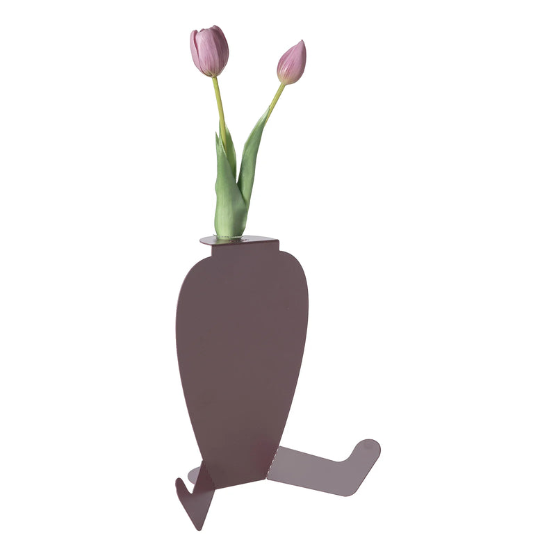 Vaso Statuino Ametista - Arti & Mestieri