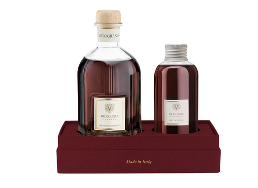 Gift Box C/Ricarica Melograno - Dr. Vranjes