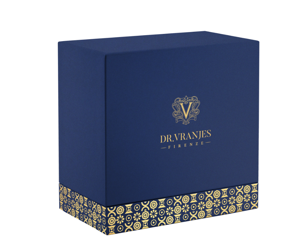 Gift Box Edizione Limitata C/Candela Rosso Nobile - Dr. Vranjes