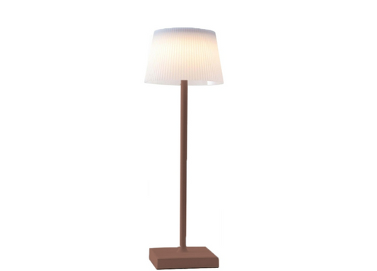 Lampada Led Cordless Luna Corten - Imun