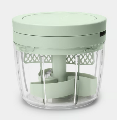 Tritatutto Manuale TASTY+ Jade Green - Brabantia