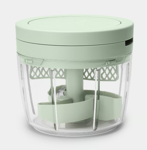 Tritatutto Manuale TASTY+ Jade Green - Brabantia