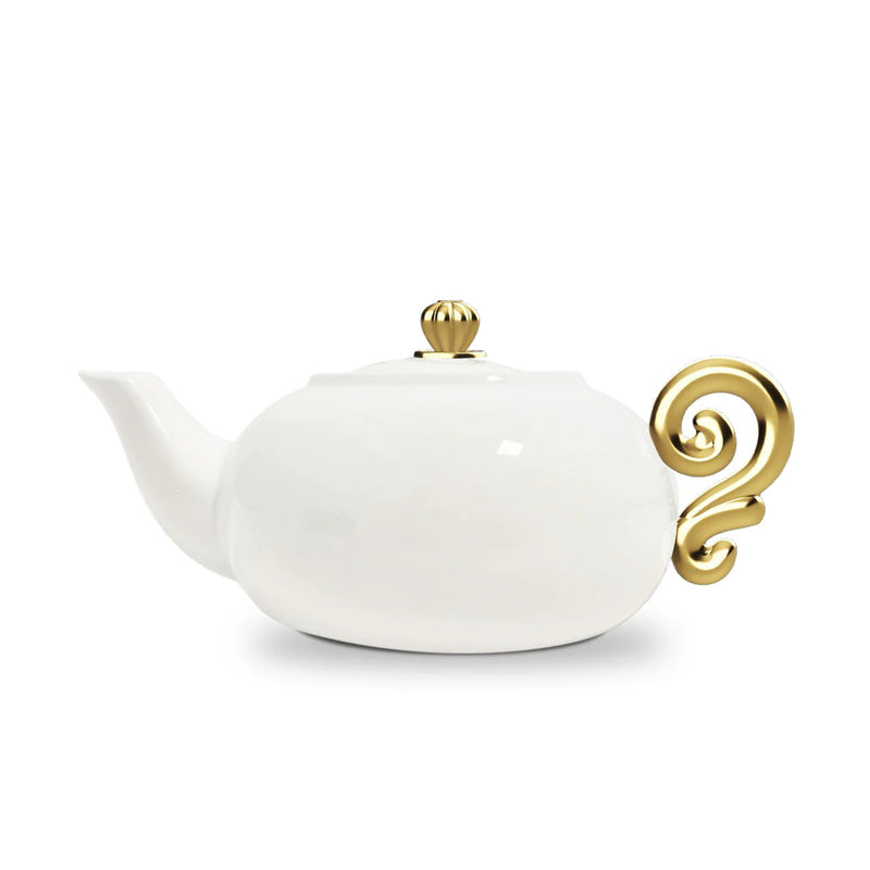 Teiera Pure Gold - Bialetti