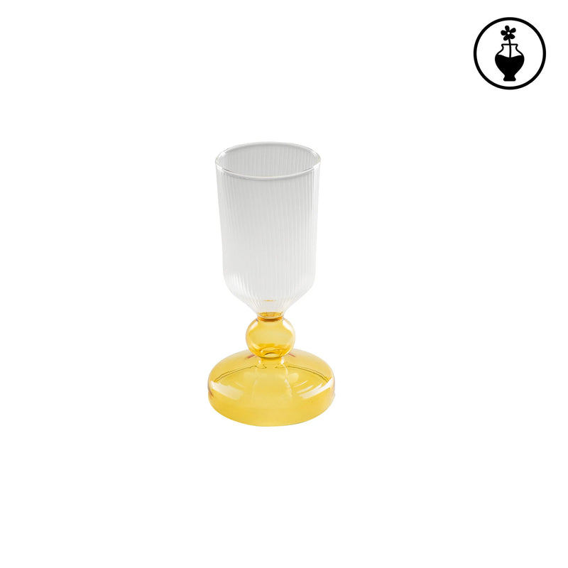 Vaso Versavice Ambra - Rituali Domestici