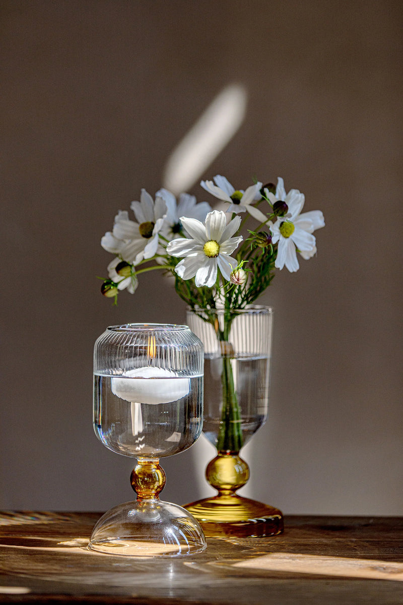 Vaso Versavice Trasparente - Rituali Domestici