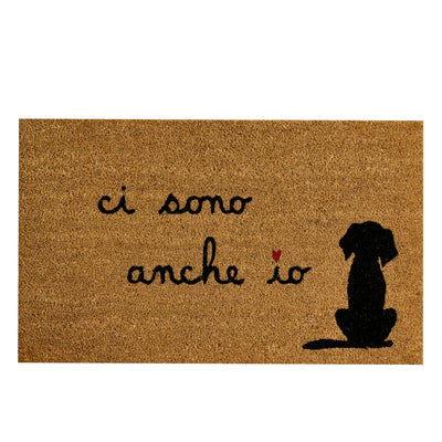 Zerbino Cane 'Ci Sono Anche Io' - SIMPLE DAY