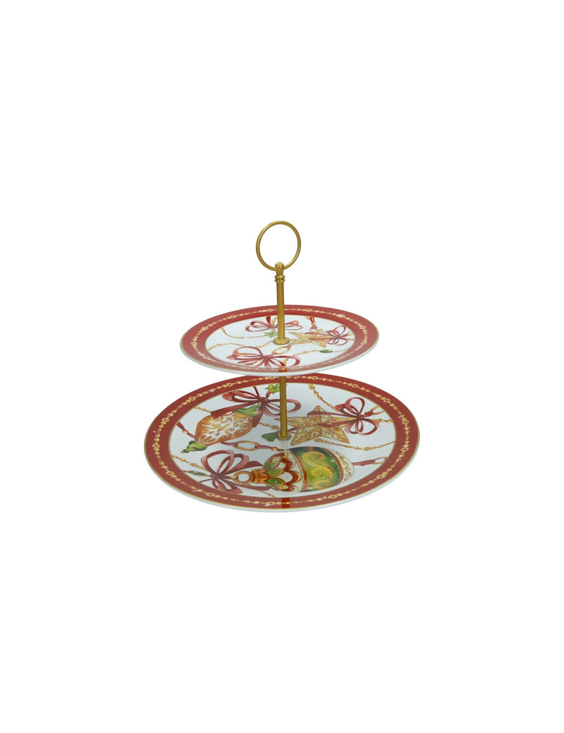 Alzata Gioco Di Luci - Brandani