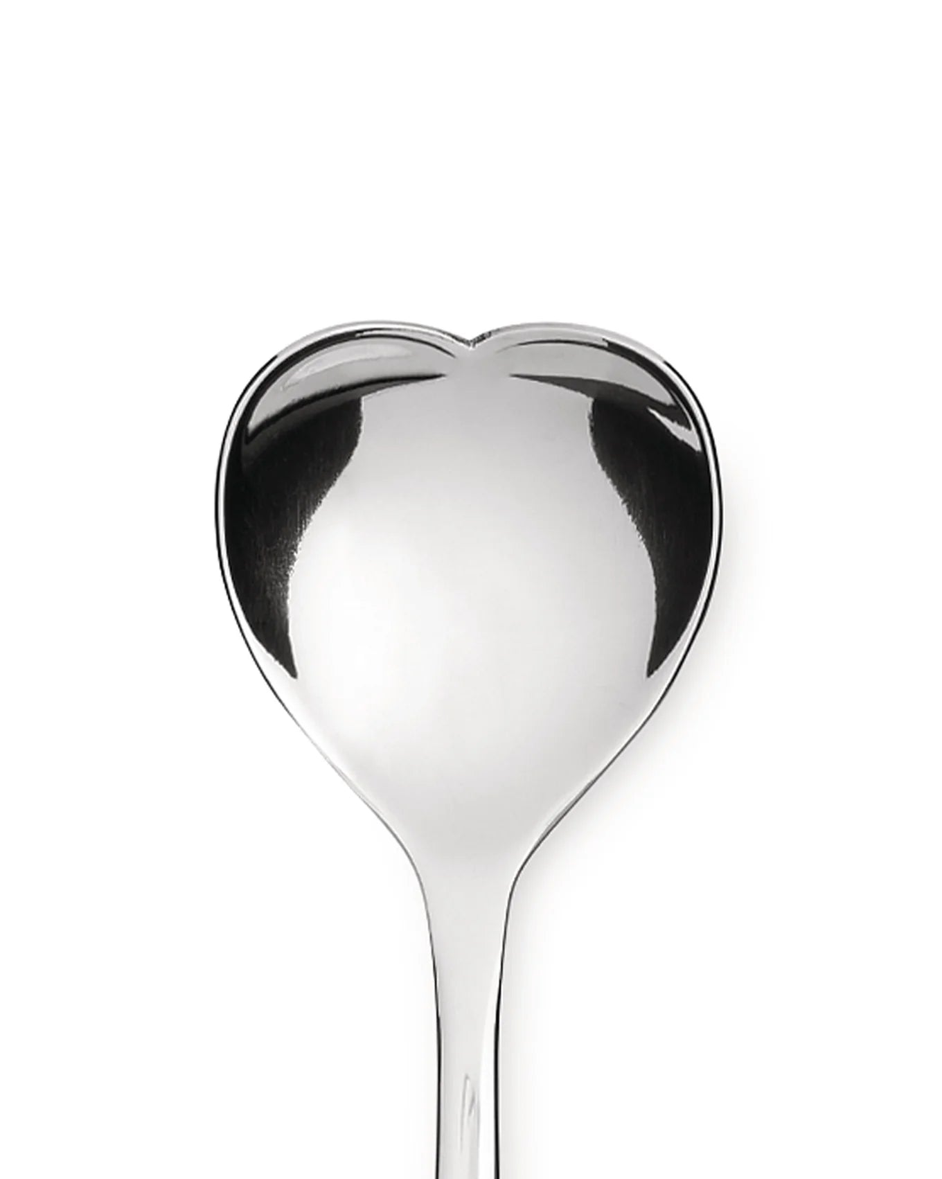 Set 6 Cucchiaini Gelato Big Love - Alessi