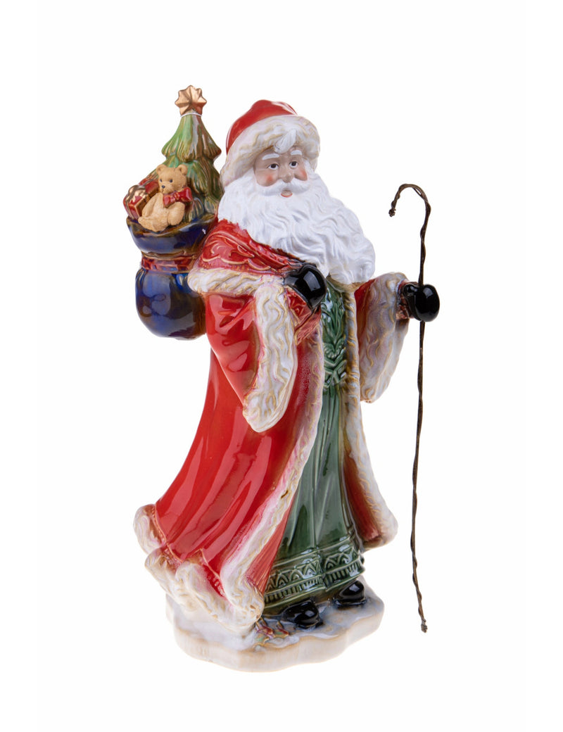 Babbo Natale C/Sacco Doni - Brandani