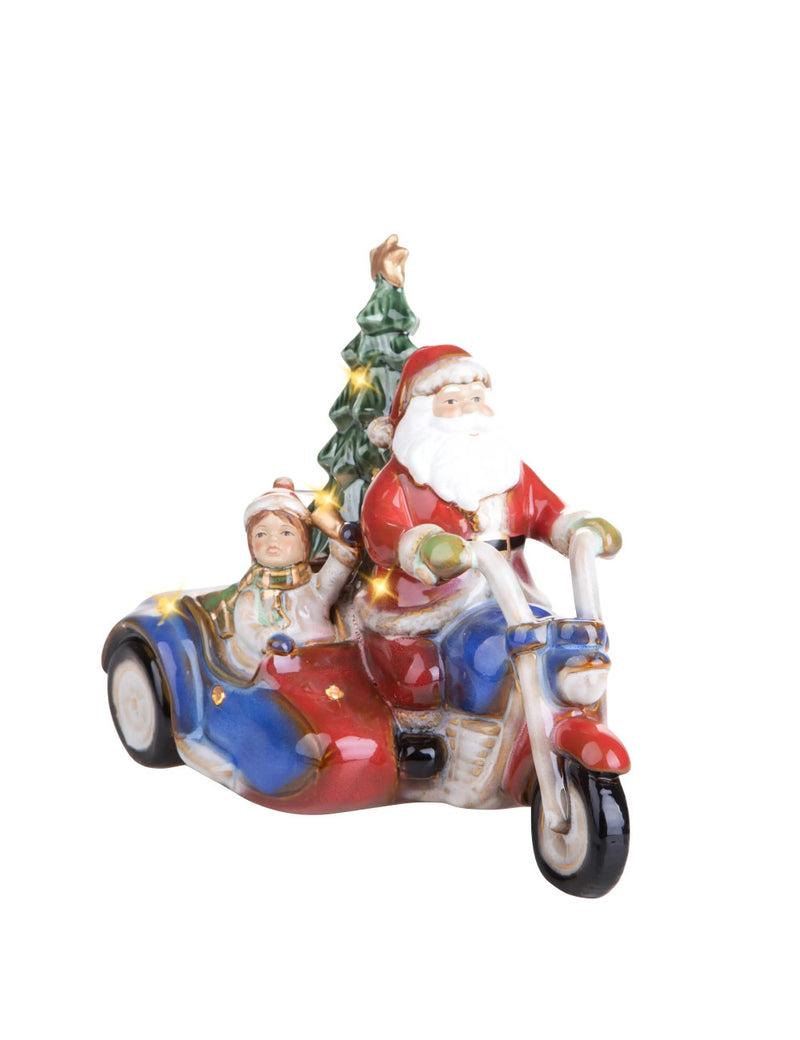 Sidecar C/Babbo Natale - Brandani