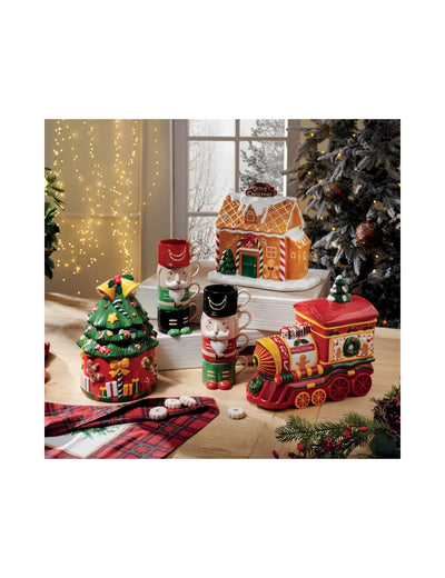 Barattolo Treno - Brandani