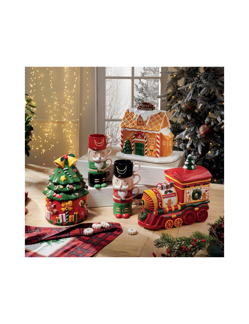 Barattolo Treno - Brandani