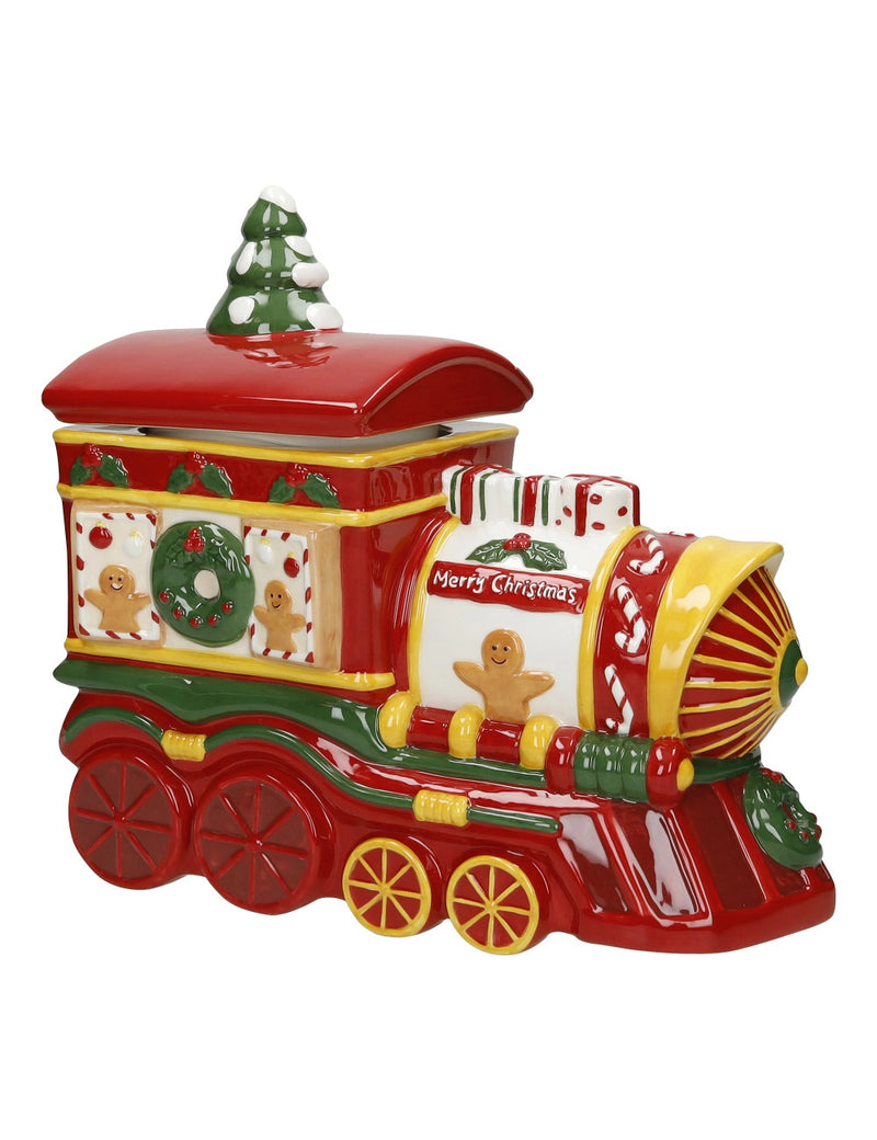 Barattolo Treno - Brandani