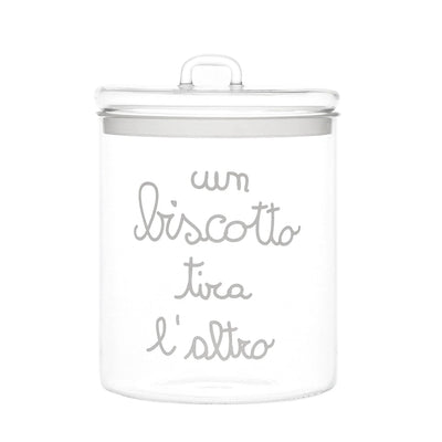 Biscottiera 'Un Biscotto Tira L'Altro' - SIMPLE DAY