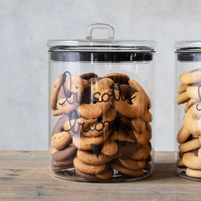 Biscottiera 'Biscotti Buoni' - SIMPLE DAY