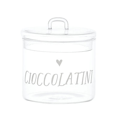 Barattolo 'Cioccolatini' - SIMPLE DAY