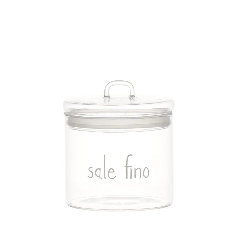 Barattolo Sale Grosso/Fino - SIMPLE DAY