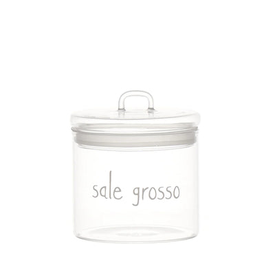 Barattolo Sale Grosso/Fino - SIMPLE DAY