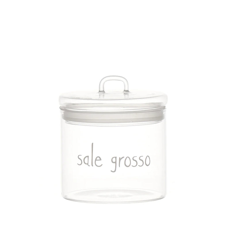 Barattolo Sale Grosso/Fino - SIMPLE DAY