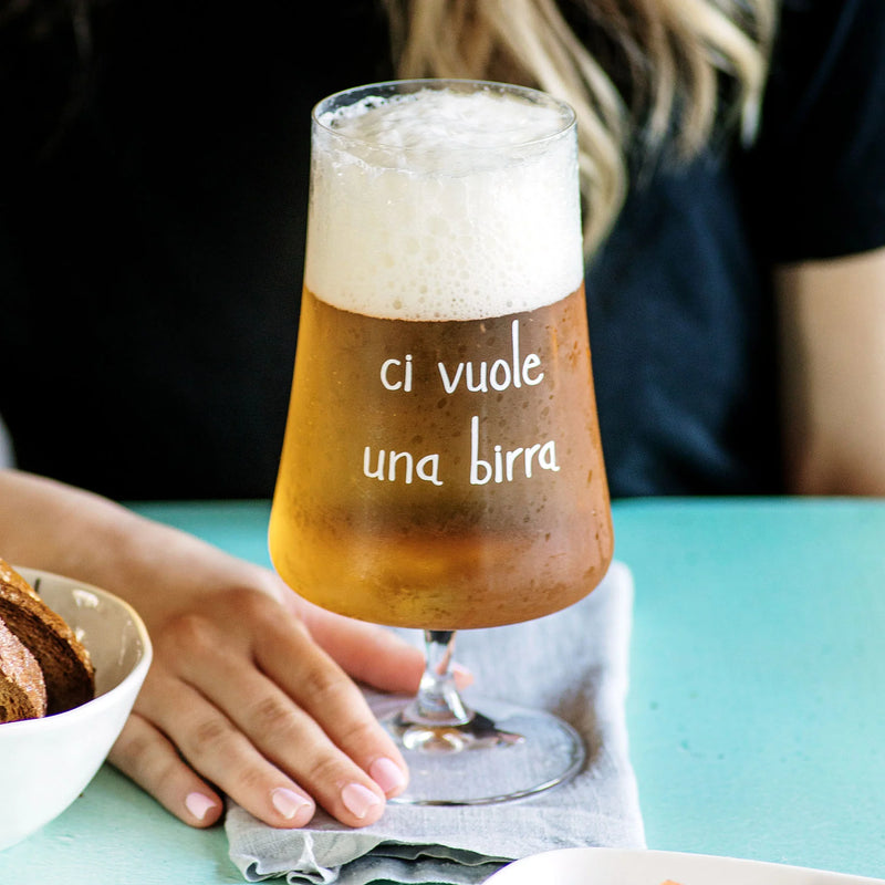 Set 2 Bicchieri Birra &