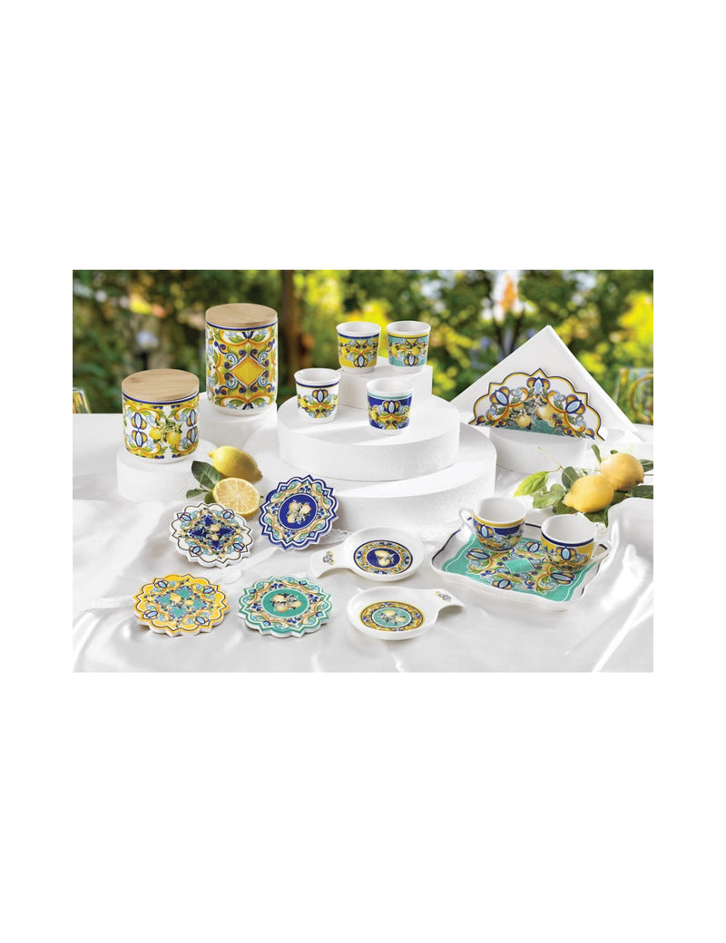 Set 4 Bicchierini Citrus - Brandani