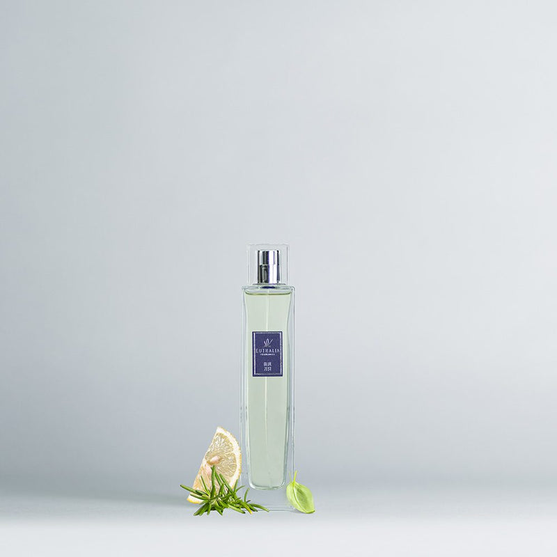 Spray Ambiente Blue Zest - Euthalia Fragrances