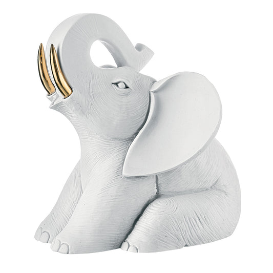 Elefante Bianco - Bongelli Preziosi