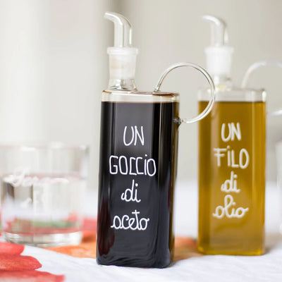 Acetiera 'Un Goccio Di Aceto' - SIMPLE DAY